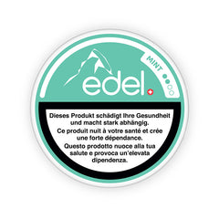 Edel Snus - Mint - 12g