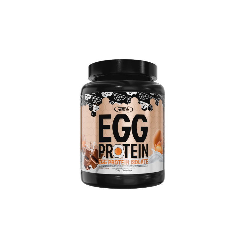 Egg Protein Isolate - 750g - Chocolate
