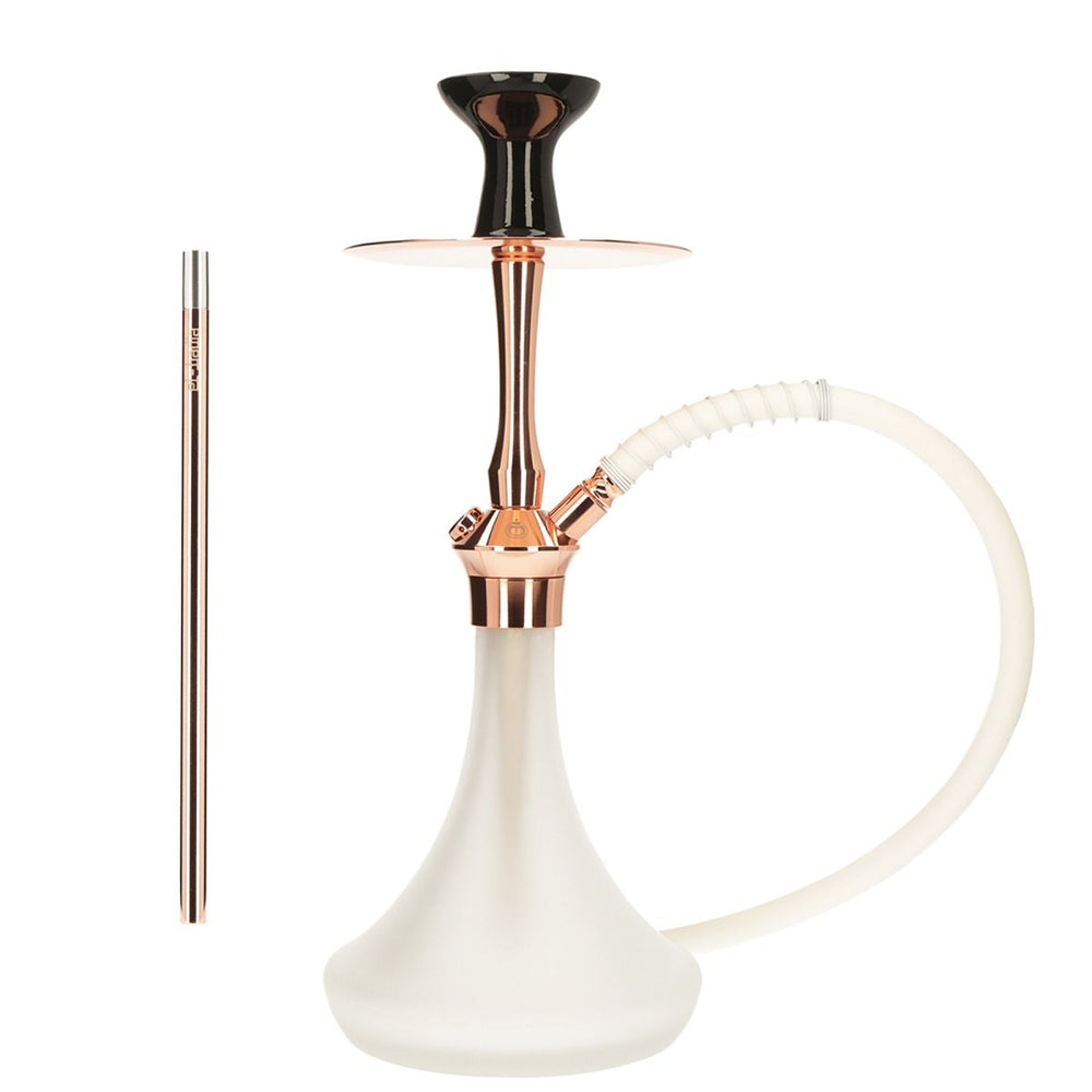 El Badia C5 V2 - Rose Gold