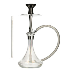 El Badia C5 V2 - Silver Chrome