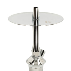 El Badia C5 V2 - Silver Chrome