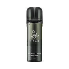 10 x ELFBAR ELFA Pro V2 - 2ml Pods 20mg, Elderflower Earl Grey Tea