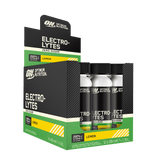 Optimum Nutrition Electrolytes Shots - 12 x 99 ml - Lemon