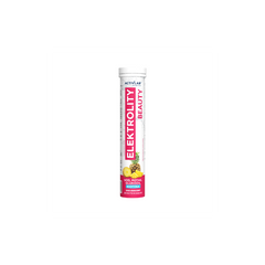 Elektrolyte Schönheit - 20 Tabletten (Muss) - Ananas