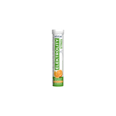 Elektrolyte Stress - 20 Tabletten (Brausetabletten) - Orange