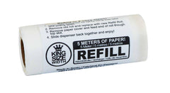 ELEMENTS - Rolls - Blue - 1 1/2 King Size Refill - Box - 20 Stück