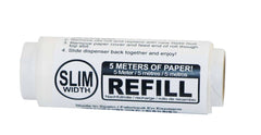 ELEMENTS - Rolls - Blue - 1 1/4 Slim Refill - Box - 20 Stück