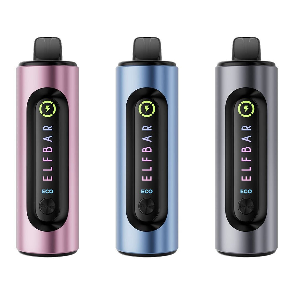 Elf Bar - 4in1 Kit (nachfüllbar) - 4 x 2ml