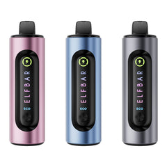 Elf Bar - 4in1 Kit (nachfüllbar) - 4 x 2ml