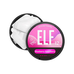 Elf Snus - Blueberry Raspberry - 12mg/g
