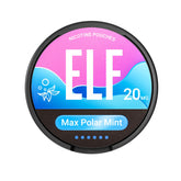 Elf Snus - Max Polar Mint - 20mg/g