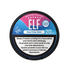 Elf Snus - Max Polar Mint - 20mg/g