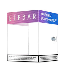 ELFBAR 1-stöckiges Display abschliessbar