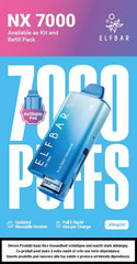 ELFBAR NX7000 Wechseleinlage für Zahlteller (DO15041)
