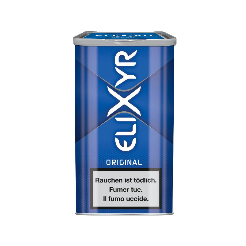 Elixyr - Original - Blue - Dose - 165g