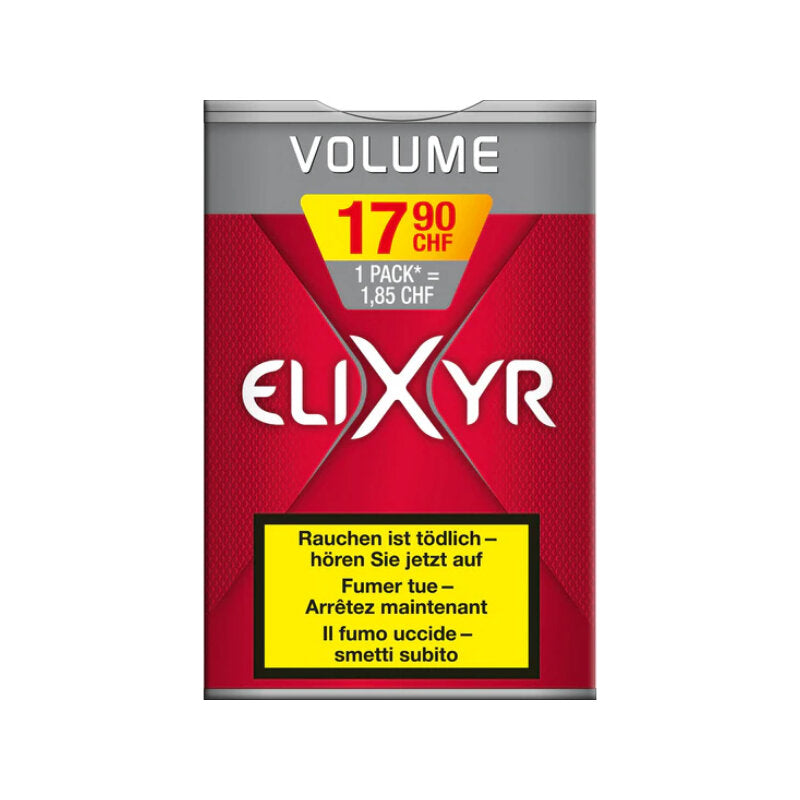 Elixyr - Volume+ - Dose - 87g