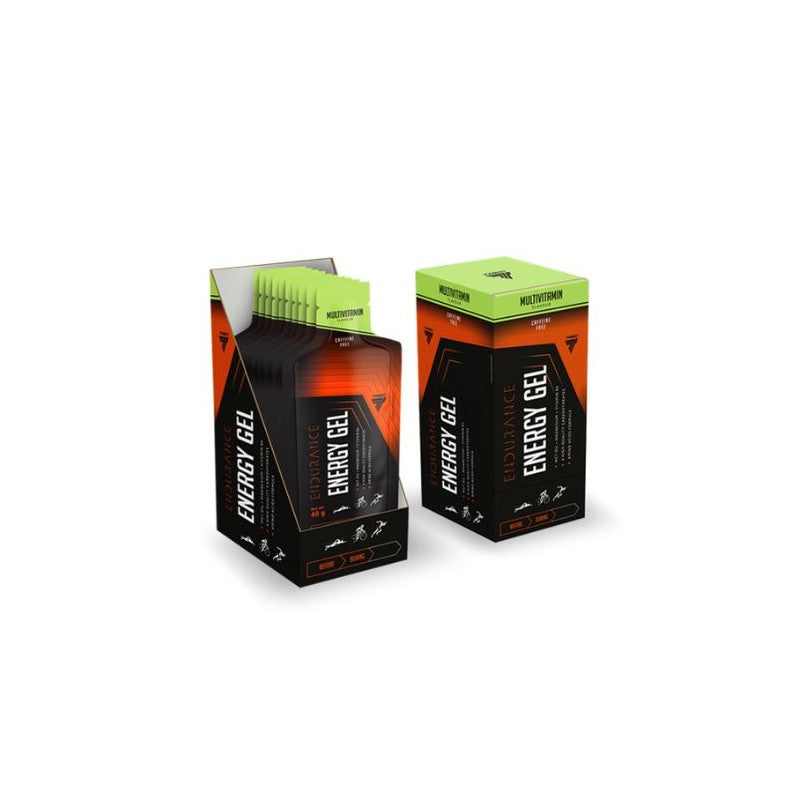 Endurance Energy Gel - 40g - Multivitamin x10