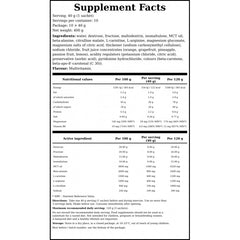 Endurance Energy Gel - 40g - Multivitamin x10