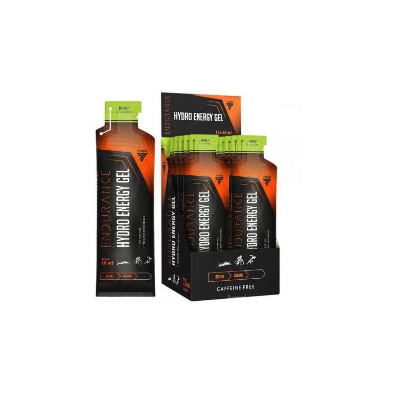 Endurance Hydro Energy Gel - 60ml - Apple x12