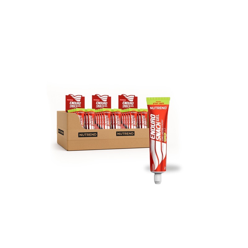 Endurosnack - 75g (tubka) - Green Apple x10 x100