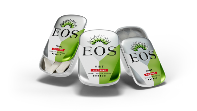 EOS Snus - Mint