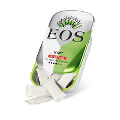 EOS Snus - Mint