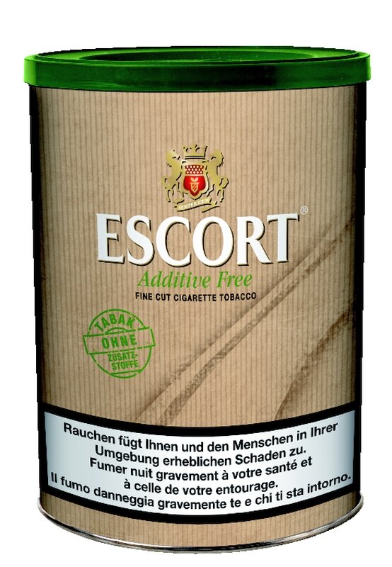 Escort - Additive Free - Dose - 100g