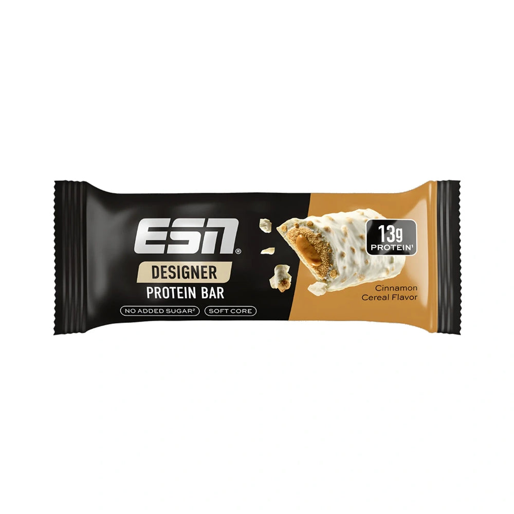 ESN Designer Protein Bar Cinnamon Cereal 45g
