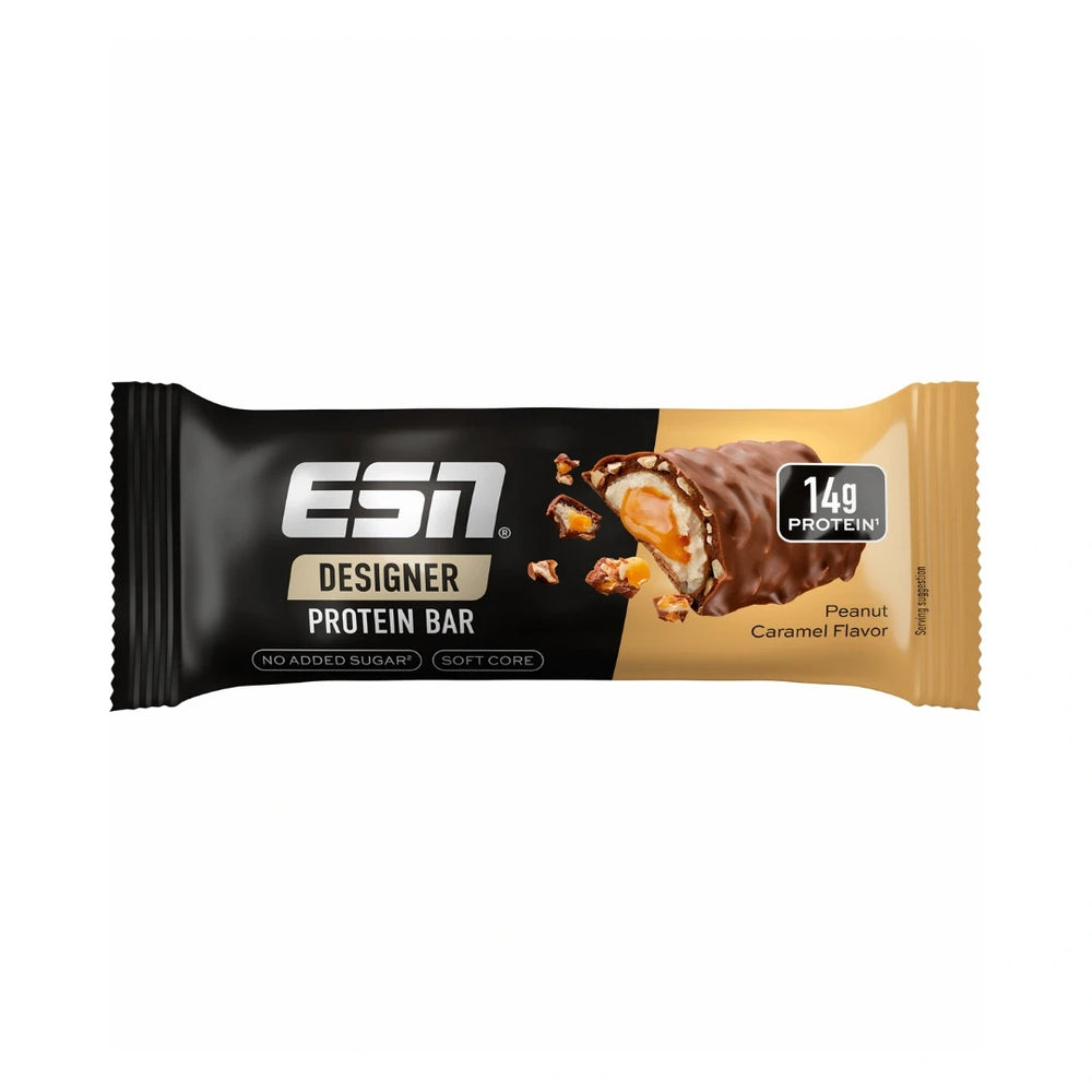 ESN Designer Protein Bar Peanut Caramel 45g