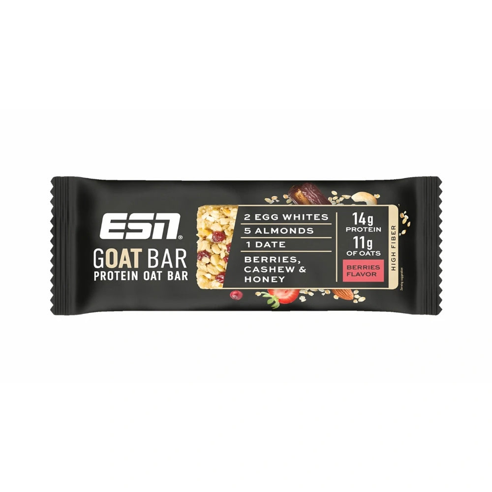 ESN GOAT Bar Berries 55g