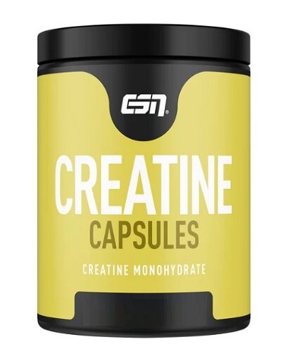 ESN Ultrapure Creatine 90 Kapseln