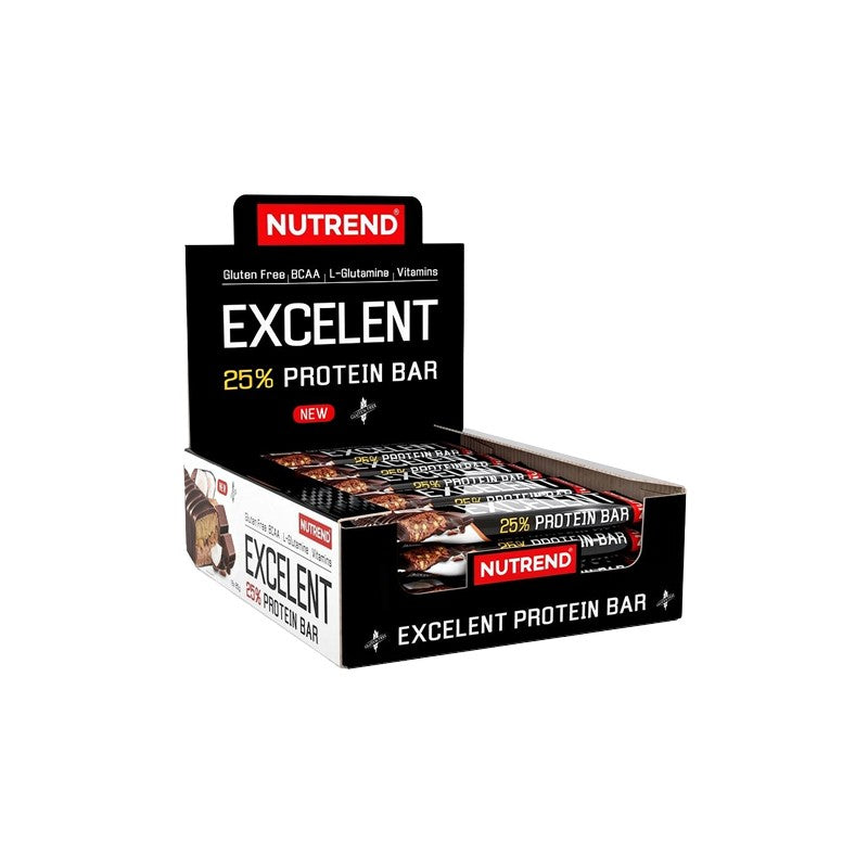 Excelent Protein Bar - 40g - Chocolate Coconut x30