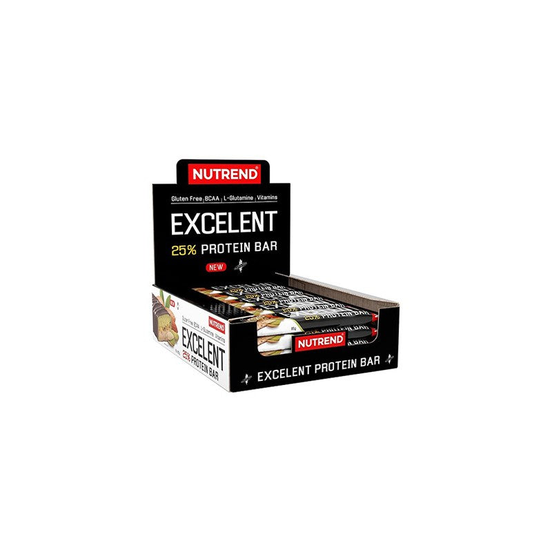 Excelent Protein Bar - 85g - Strawberry Cake Limited Edition x18