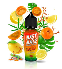 Just Juice Exotic Fruits - LULO & CITRUS - 50ml - Shortfill