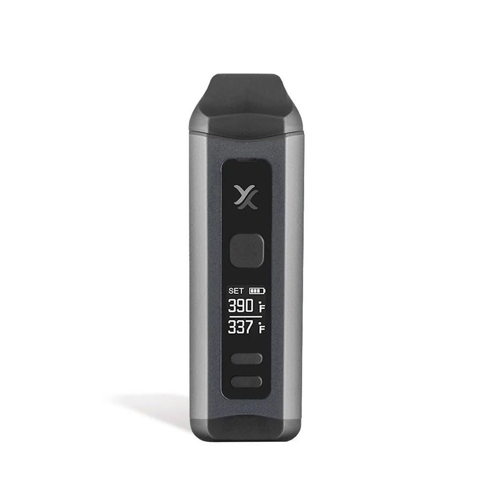 Exxus Mini Plus Vaporizer, gunmetal