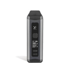 Exxus Mini Plus Vaporizer, gunmetal
