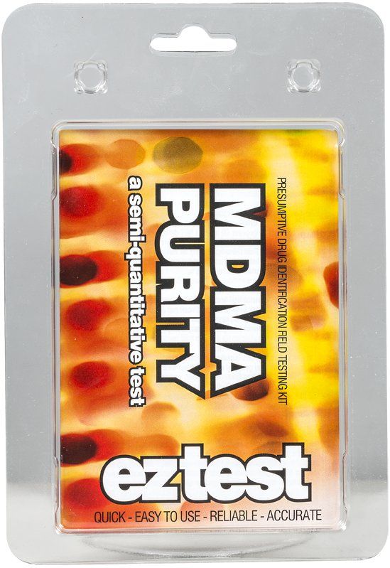 EZ Test MDMA Purity - Single Pack