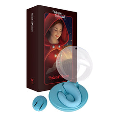 F001 PleasureBerry blau