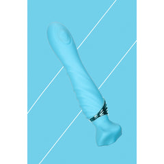 F0024 Mermaid's Extasy blau