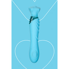 F0024 Mermaid's Extasy blau