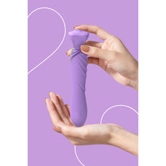 F0024 Mermaid's Extasy violett