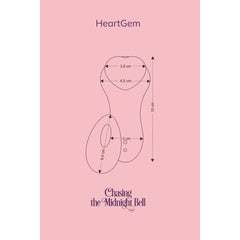 F005 HeartGem grün