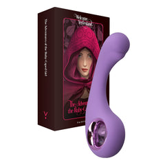 F006 BraveryAward violett