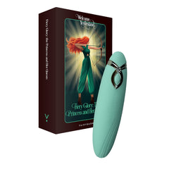 F007 PleasureArrow grün