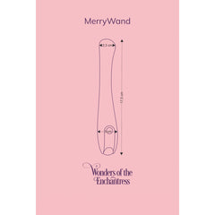 F008 MerryWand violett