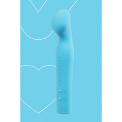 F016 Roseaissance blau