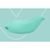 F018 DelightfulWave grün