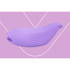 F018 DelightfulWave violett