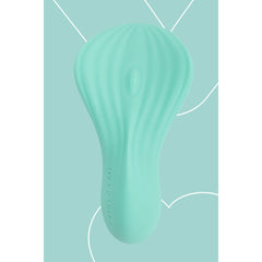 F022 SilkenTouch grün