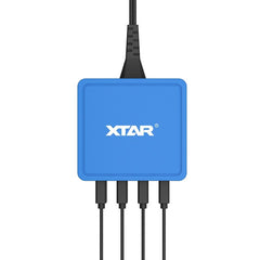 xTar 4U Ladegerät